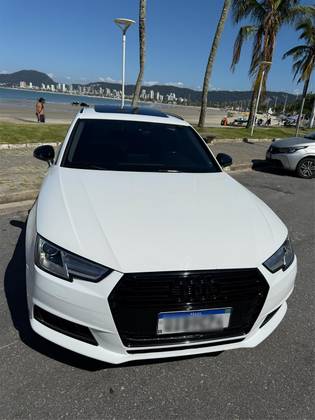 AUDI A4 2.0 TFSI AMBIENTE AVANT GASOLINA 4P S TRONIC AUDI A4 2.0 TFSI AMBIENTE AVANT GASOLINA 4P S TRONIC